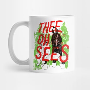 Oh Sees Mug